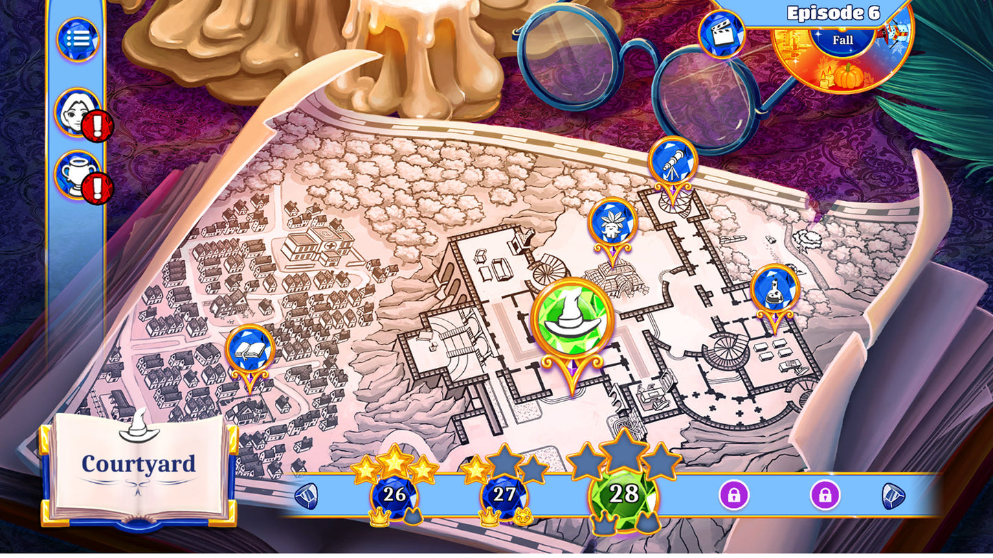 Buy Arcane Arts Academy Steam Key Default Title Steam key – fast digital delivery | Volt Keys