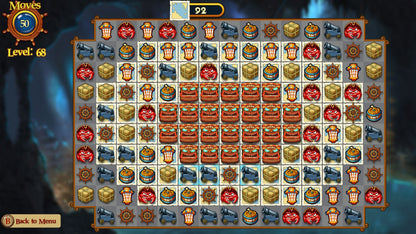 Buy Match Three Pirates II Steam Key Default Title Steam key – fast digital delivery | Volt Keys
