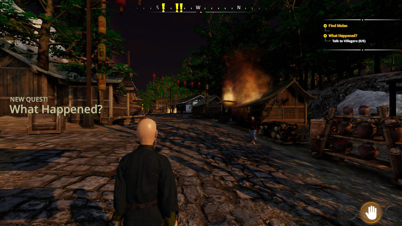 Buy Hua Mulan: A Chinese Learning Adventure Steam Key Default Title Steam key – fast digital delivery | Volt Keys