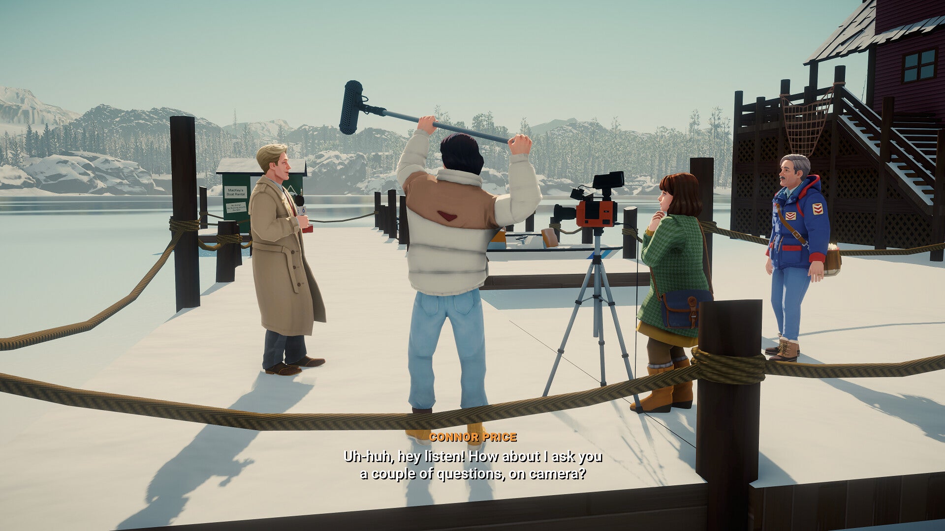 Buy Lake - Season's Greetings DLC PC Steam Key Default Title Steam key – fast digital delivery | Volt Keys