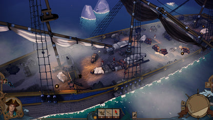 Buy Frigato: Shadows of the Caribbean Steam Key Default Title Steam key – fast digital delivery | Volt Keys