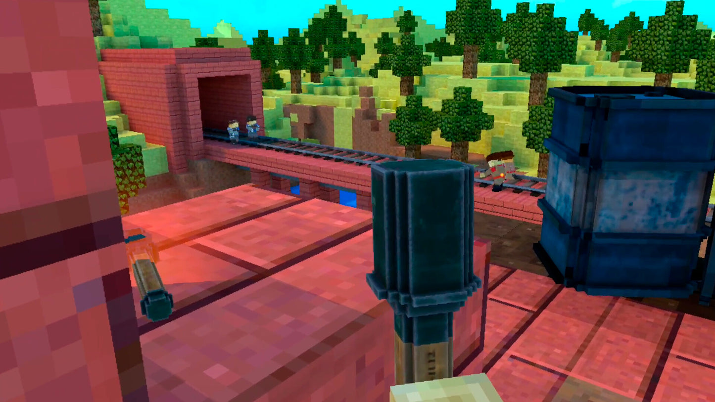 BLOCKADE War Stories .VR PC Steam Key