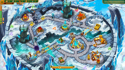 Buy Viking Brothers 3 PC Steam Key Default Title Steam key – fast digital delivery | Volt Keys