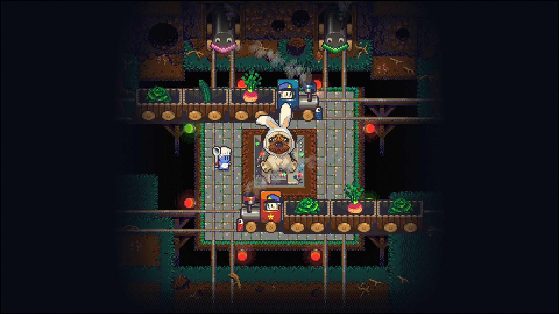 Buy Radical Rabbit Stew Steam Key Default Title Steam key – fast digital delivery | Volt Keys