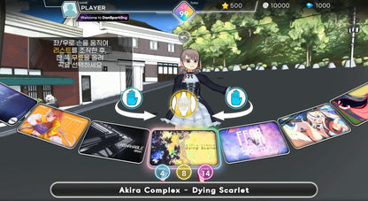 Buy DanSparkling Steam Key Default Title Steam key – fast digital delivery | Volt Keys