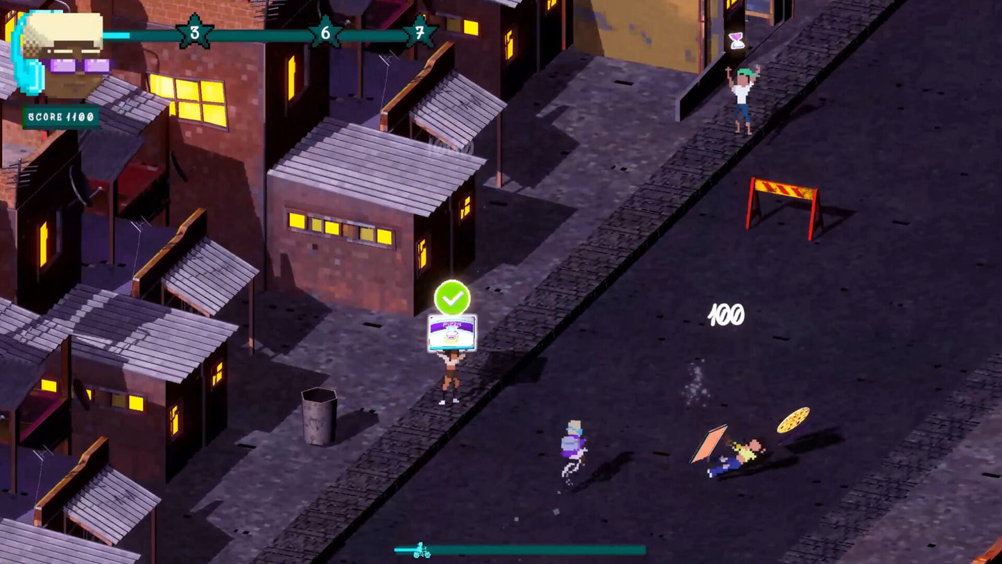 Food Boy PC Steam Key
