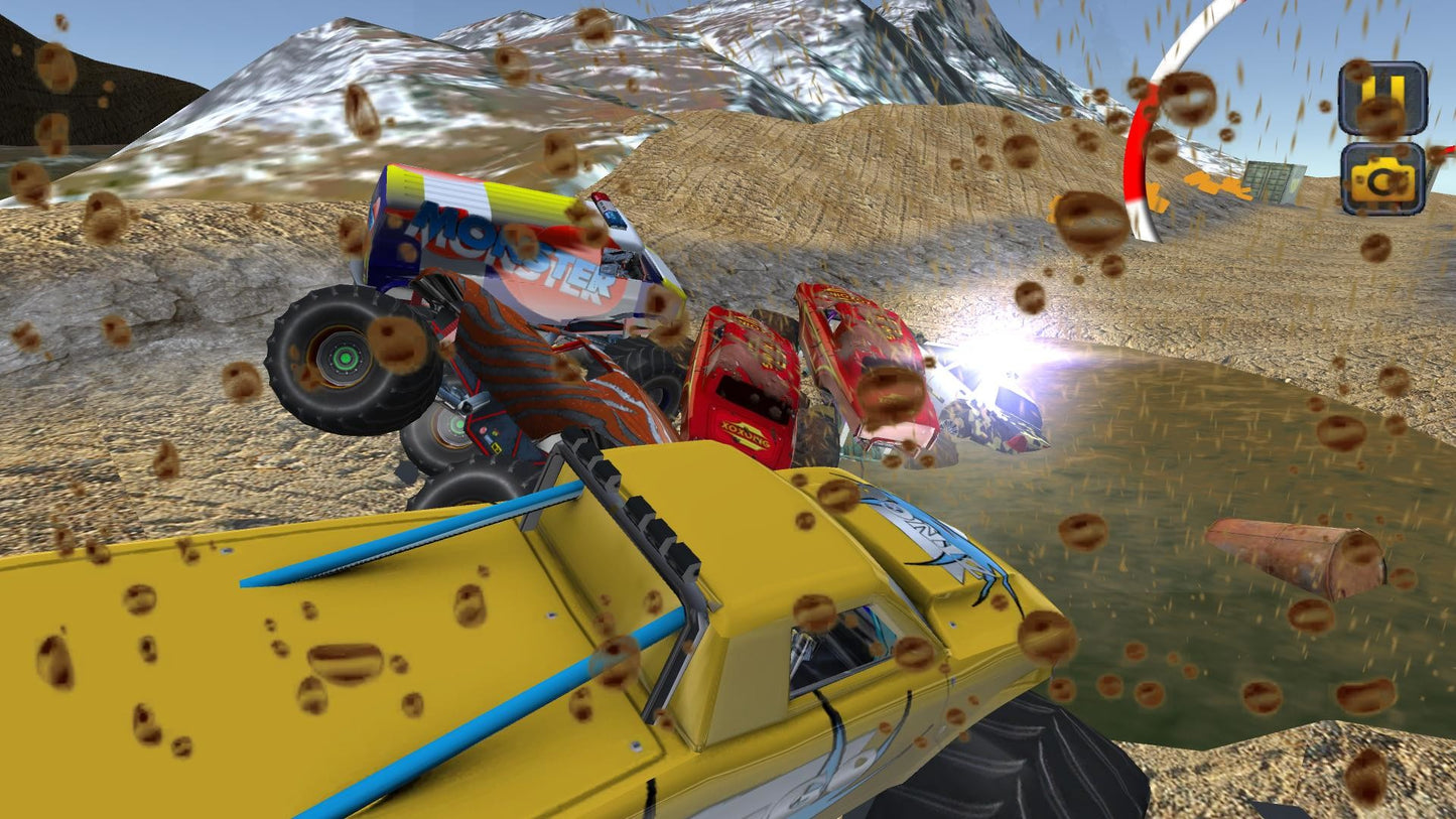 Buy Extreme Offroad Monster Simulator Steam Key Default Title Steam key – fast digital delivery | Volt Keys