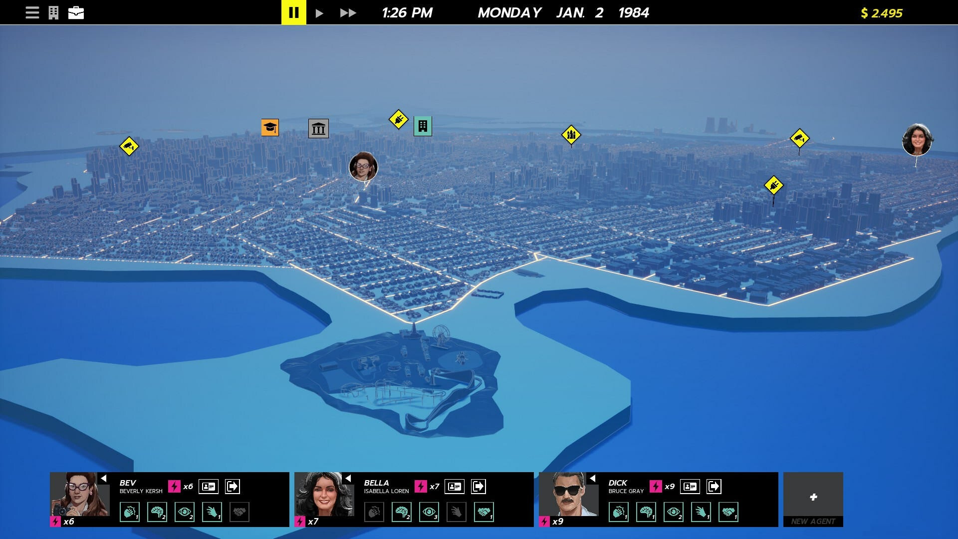 Buy Rough Justice: '84 Steam Key Default Title Steam key – fast digital delivery | Volt Keys