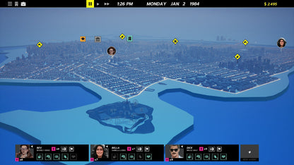 Buy Rough Justice: '84 Steam Key Default Title Steam key – fast digital delivery | Volt Keys