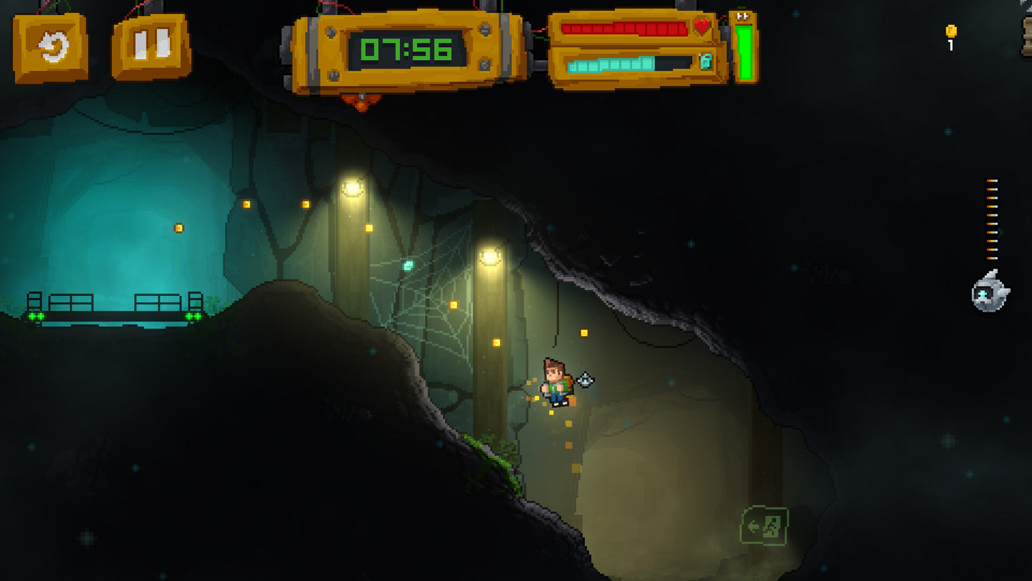 Professor Doctor Jetpack PC Steam Key