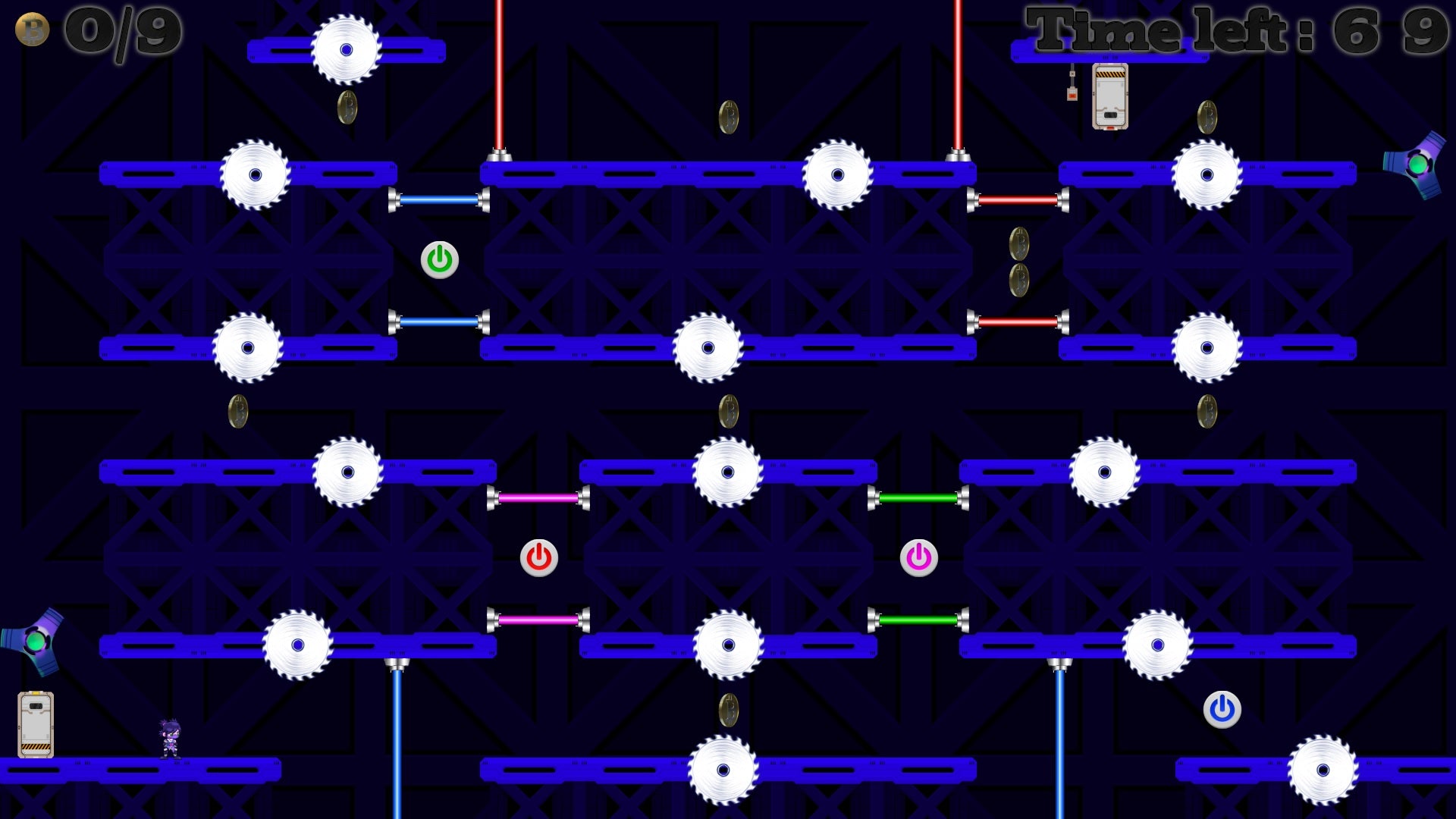 Buy Bitcoin Collector: Spinner Attack Steam Key Default Title Steam key – fast digital delivery | Volt Keys
