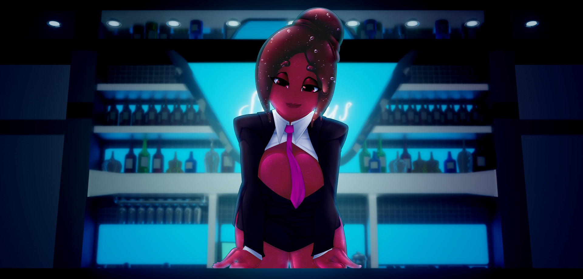 Buy Slime Girl Smoothies Steam Key Default Title Steam key – fast digital delivery | Volt Keys