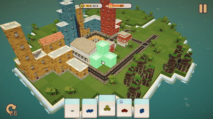 Mini City Mayhem PC Steam Key