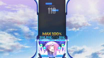 Buy DJMAX RESPECT V - The Clear Blue Sky Gear Pack DLC Steam Key Default Title Steam key – fast digital delivery | Volt Keys