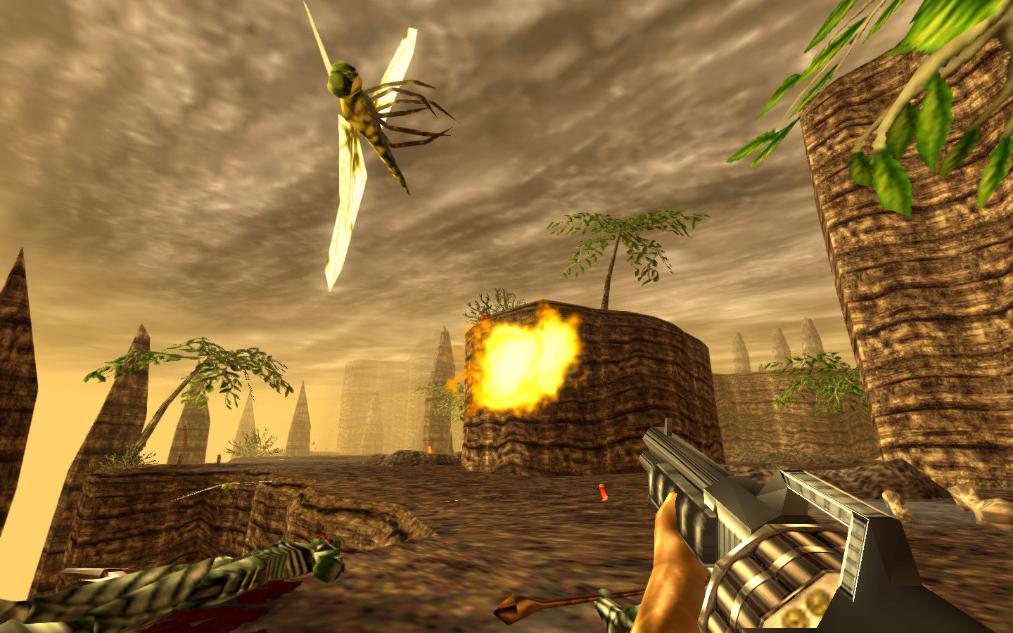 Buy Turok Steam Key Default Title Steam key – fast digital delivery | Volt Keys
