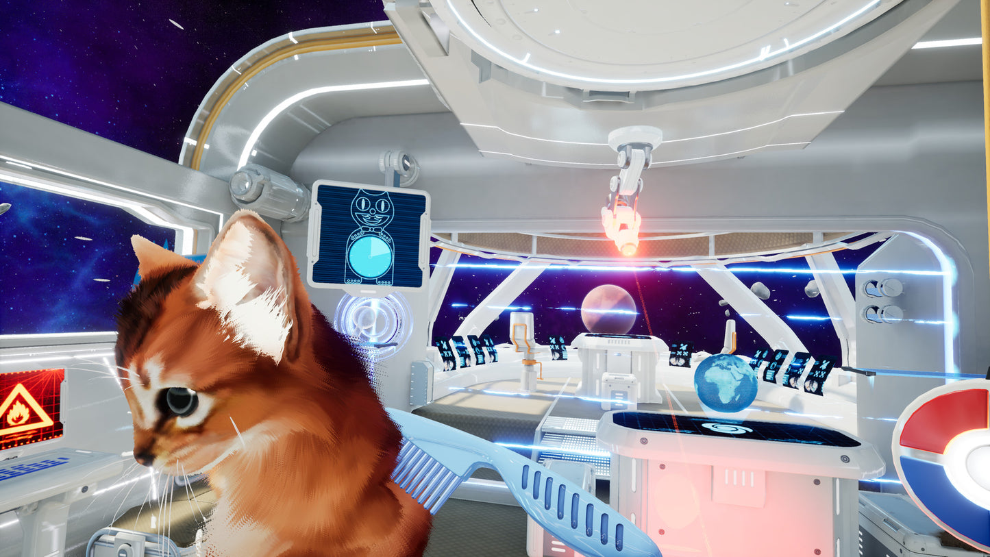 Buy Kitten'd PC Steam Key Default Title Steam key – fast digital delivery | Volt Keys