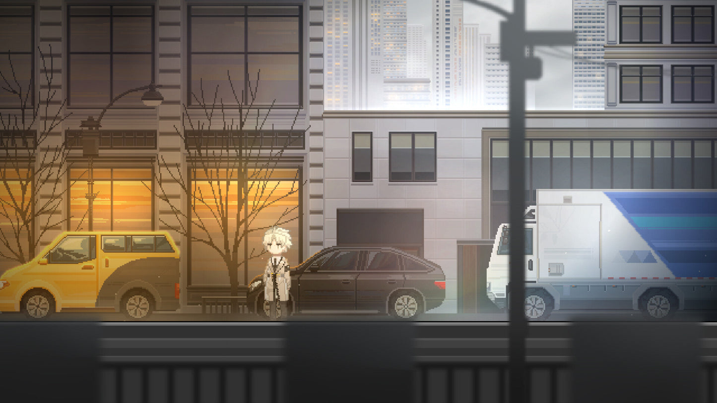 Nobody Nowhere PC Steam Key