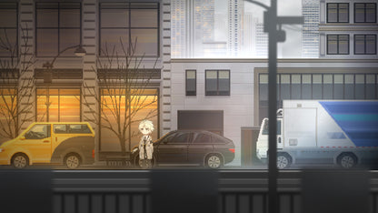 Nobody Nowhere PC Steam Key