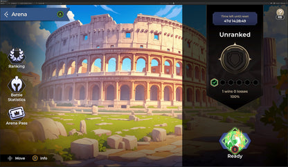 Card of Legend PC Steam Key