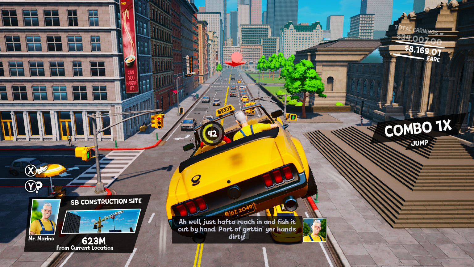 Buy Taxi Chaos Steam Key Default Title Steam key – fast digital delivery | Volt Keys