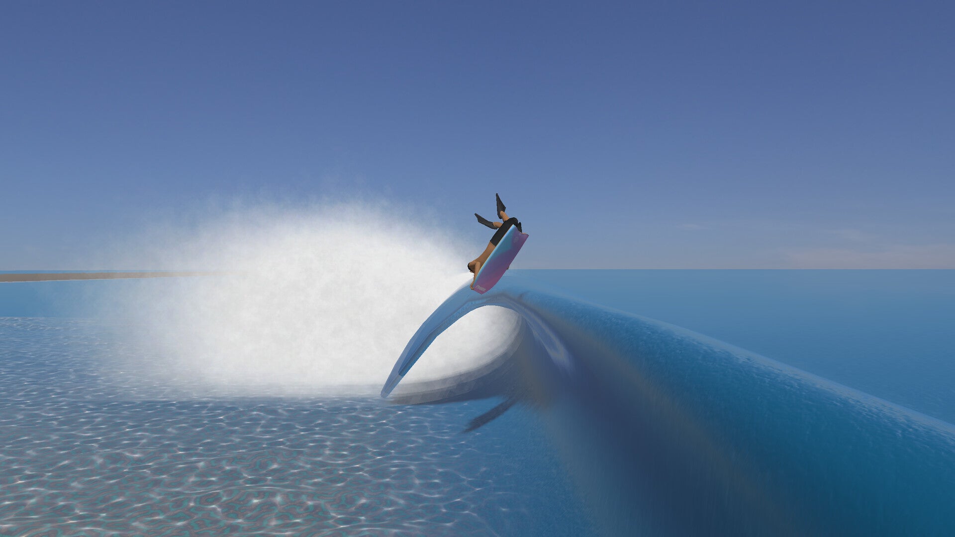 Buy YouRiding - Surfing and Bodyboarding Game PC Steam Key Default Title Steam key – fast digital delivery | Volt Keys