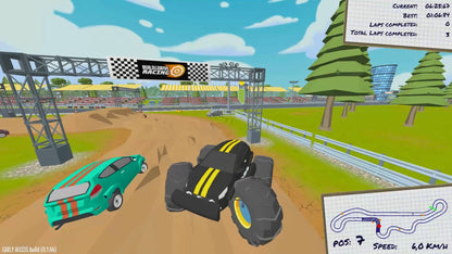 Buy Build and Drive Racing Steam Key Default Title Steam key – fast digital delivery | Volt Keys