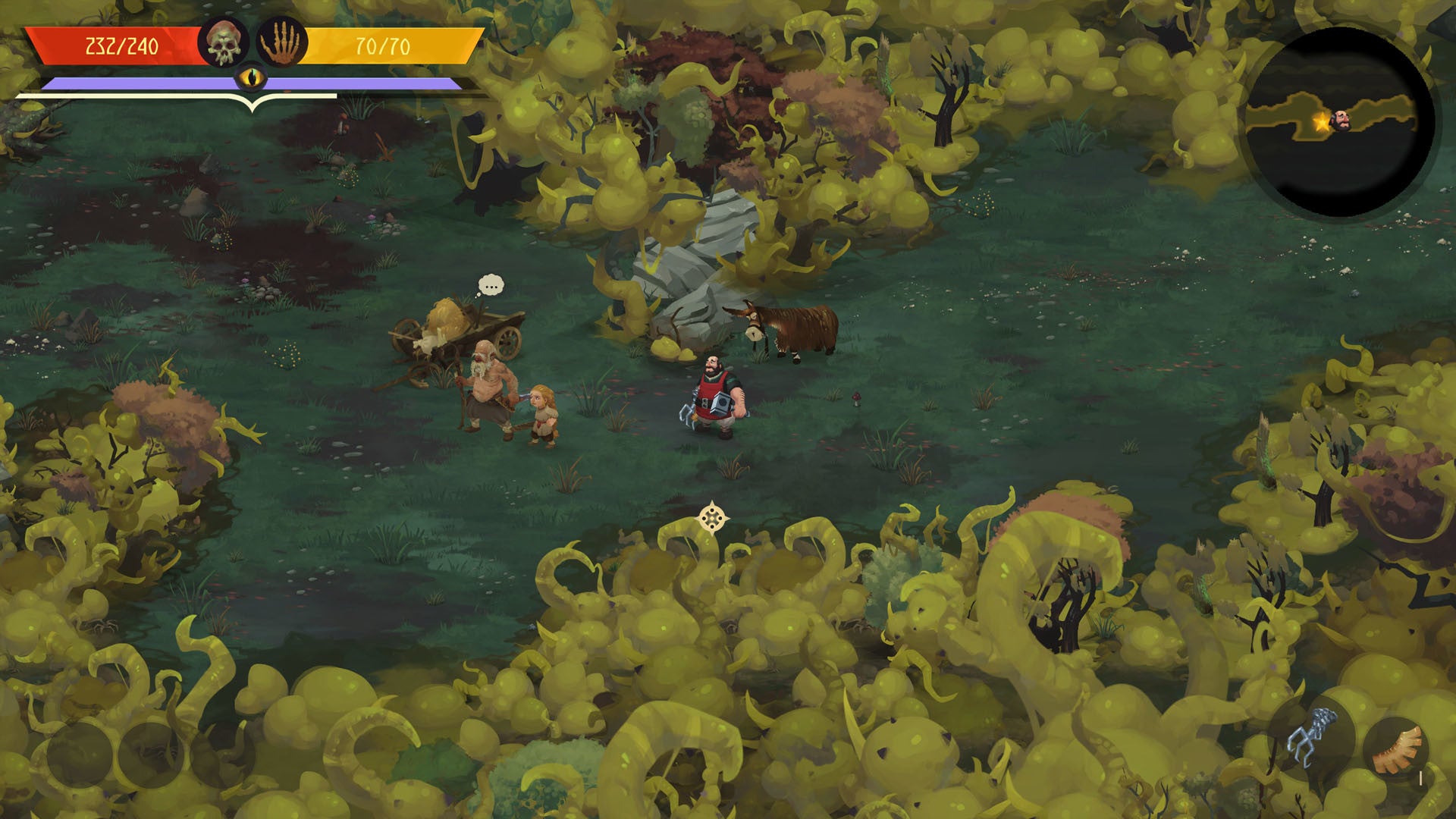 Buy Yaga - Roots of Evil DLC Steam Key Default Title Steam key – fast digital delivery | Volt Keys