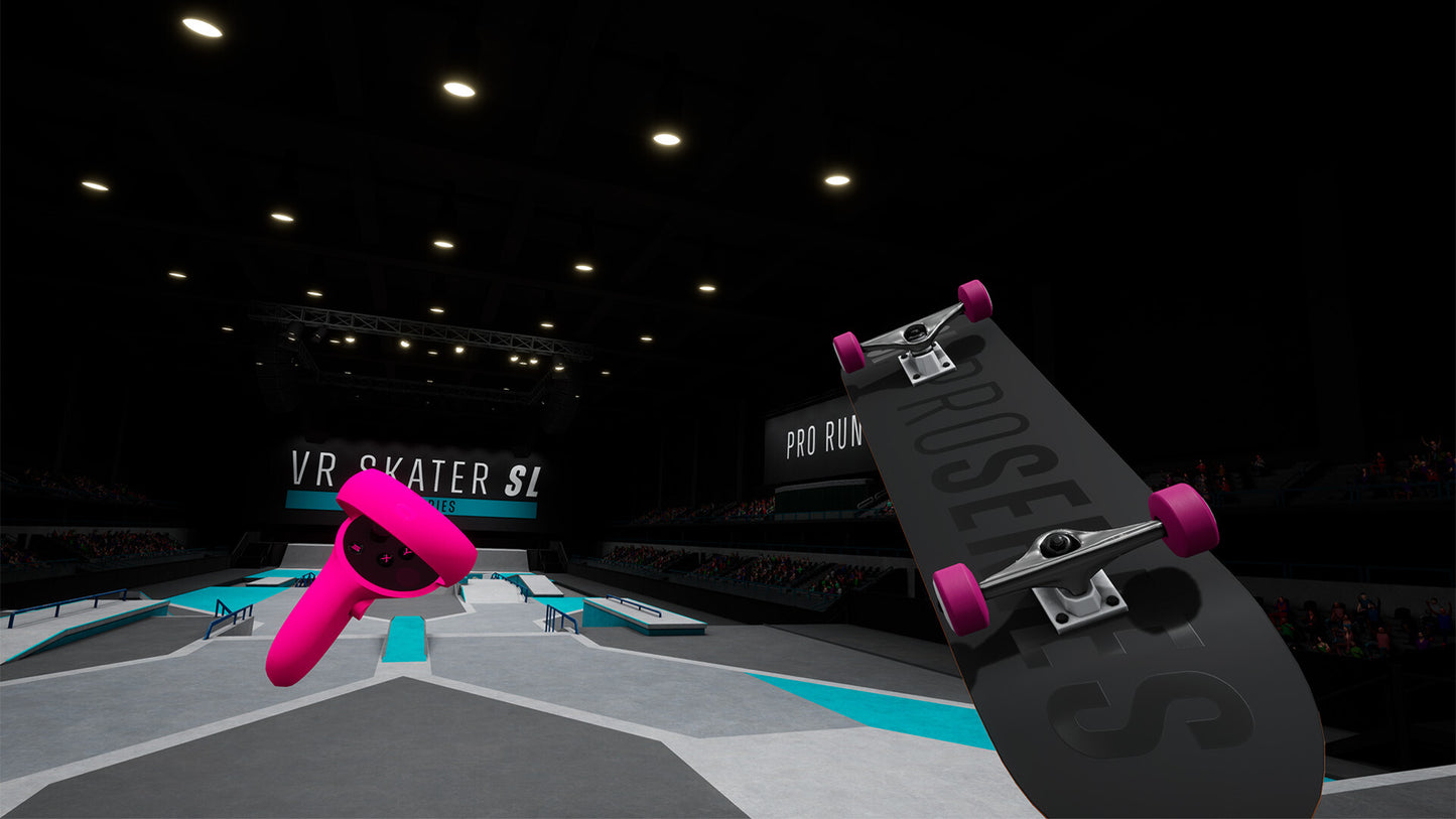 Buy VR Skater - SL Pro Series Tour DLC Steam Key Default Title Steam key – fast digital delivery | Volt Keys