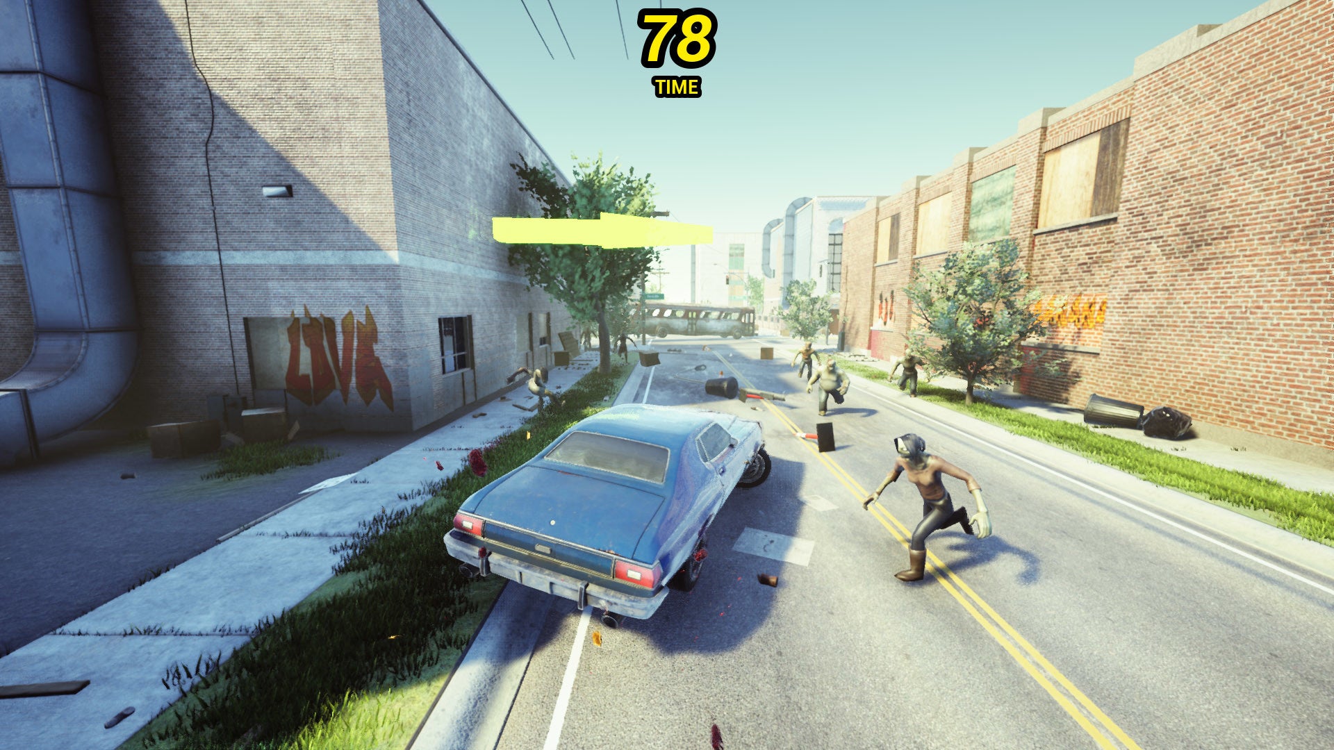 Buy Zombie Road Rider PC Steam Key Default Title Steam key – fast digital delivery | Volt Keys