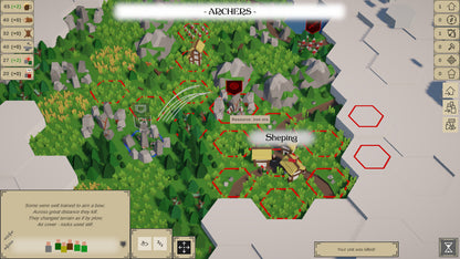 Lands of Rumour PC Steam Key