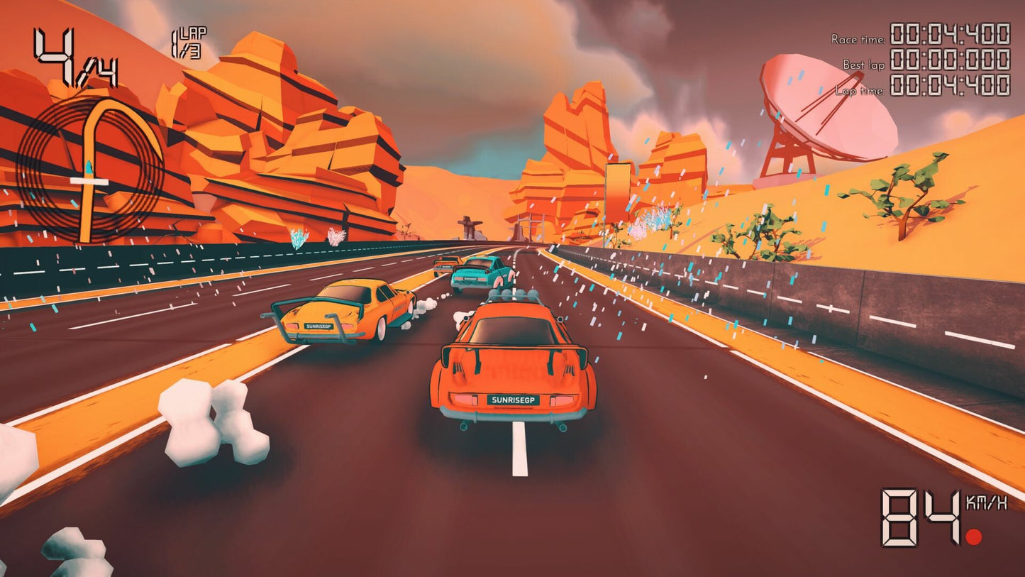 Buy Sunrise GP PC Steam Key Default Title Steam key – fast digital delivery | Volt Keys