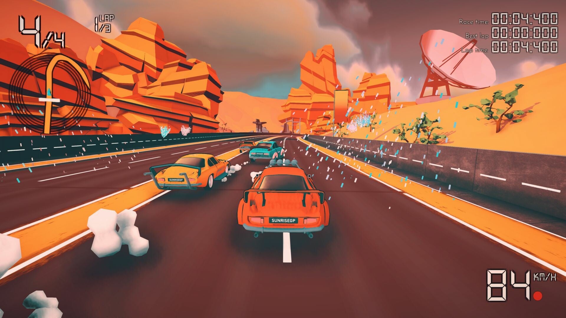 Buy Sunrise GP PC Steam Key Default Title Steam key – fast digital delivery | Volt Keys