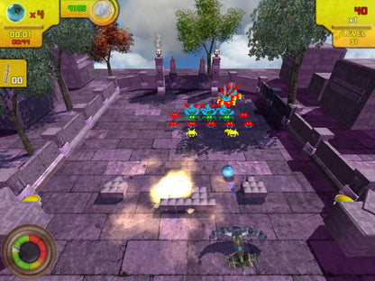 Buy Breakout Invaders Steam Key Default Title Steam key – fast digital delivery | Volt Keys