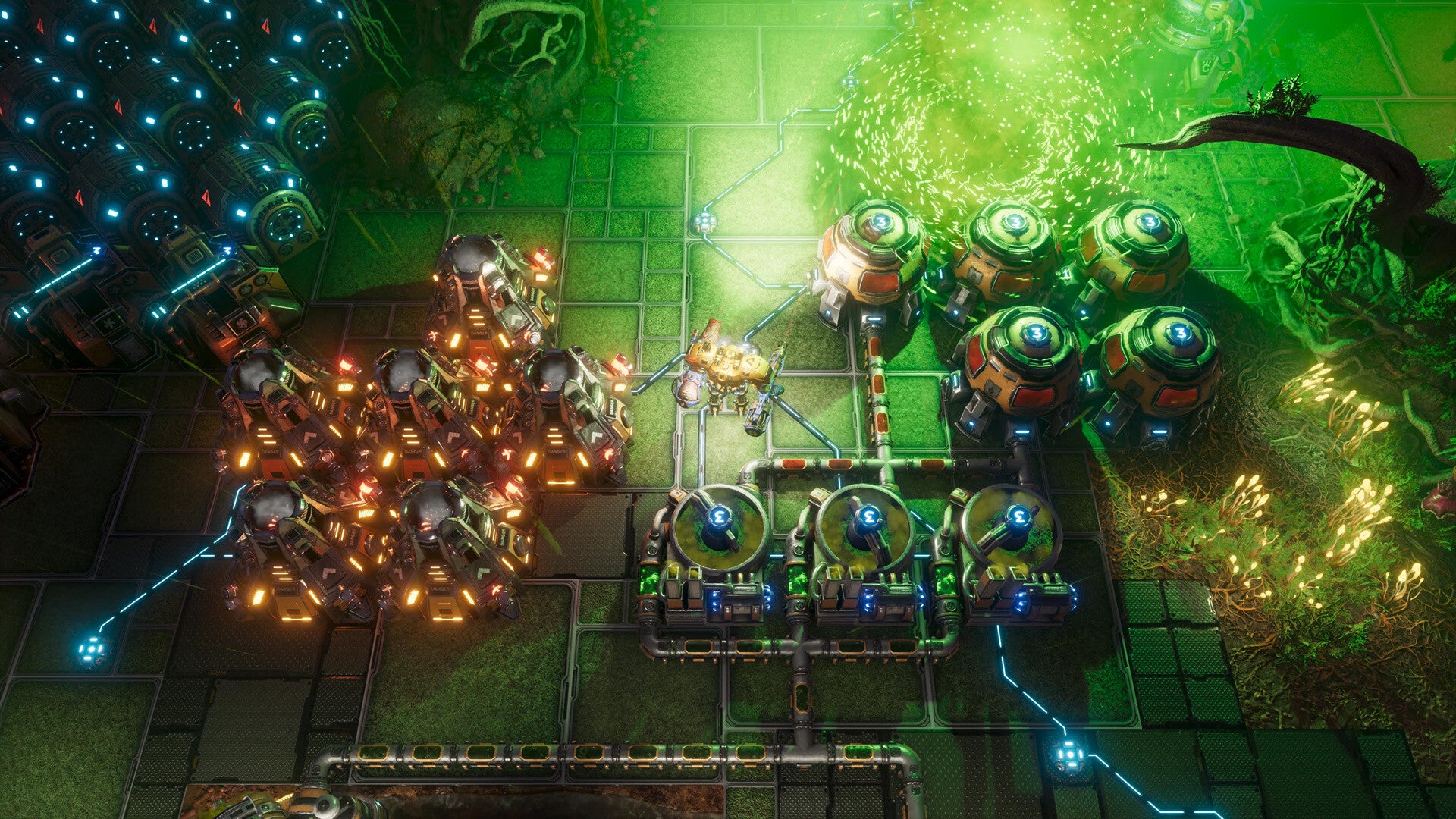 Buy The Riftbreaker: Heart of the Swamp DLC PC Steam Key Default Title Steam key – fast digital delivery | Volt Keys