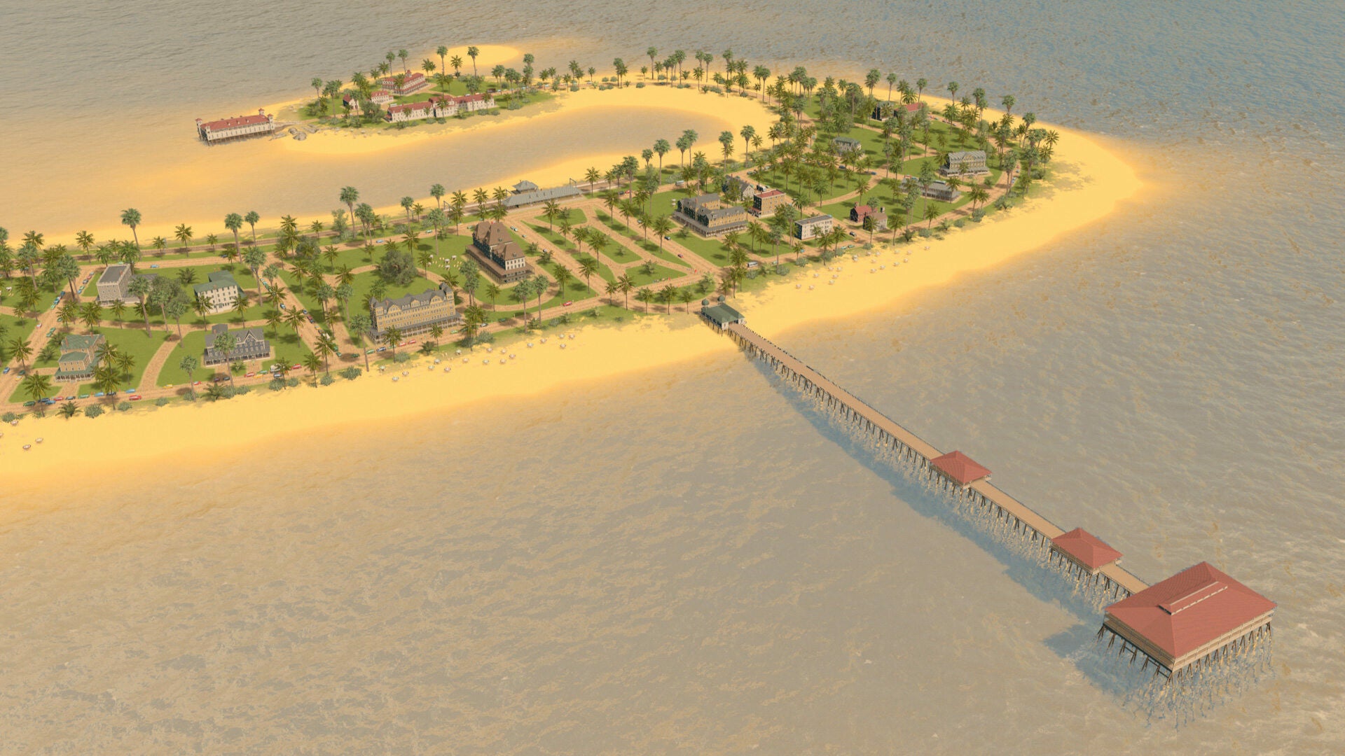 Buy Cities: Skylines - Content Creator Pack: Seaside Resorts DLC Steam Key Default Title Steam key – fast digital delivery | Volt Keys