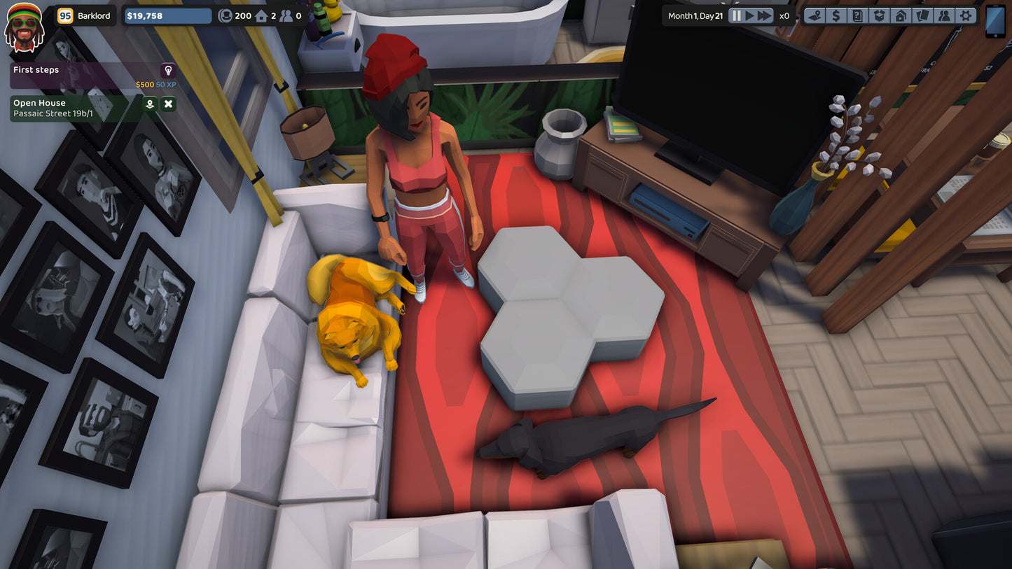 Buy The Tenants - Pets DLC Steam Key Default Title Steam key – fast digital delivery | Volt Keys