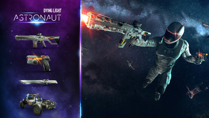 Buy Dying Light - Astronaut Bundle DLC Steam Key Default Title Steam key – fast digital delivery | Volt Keys