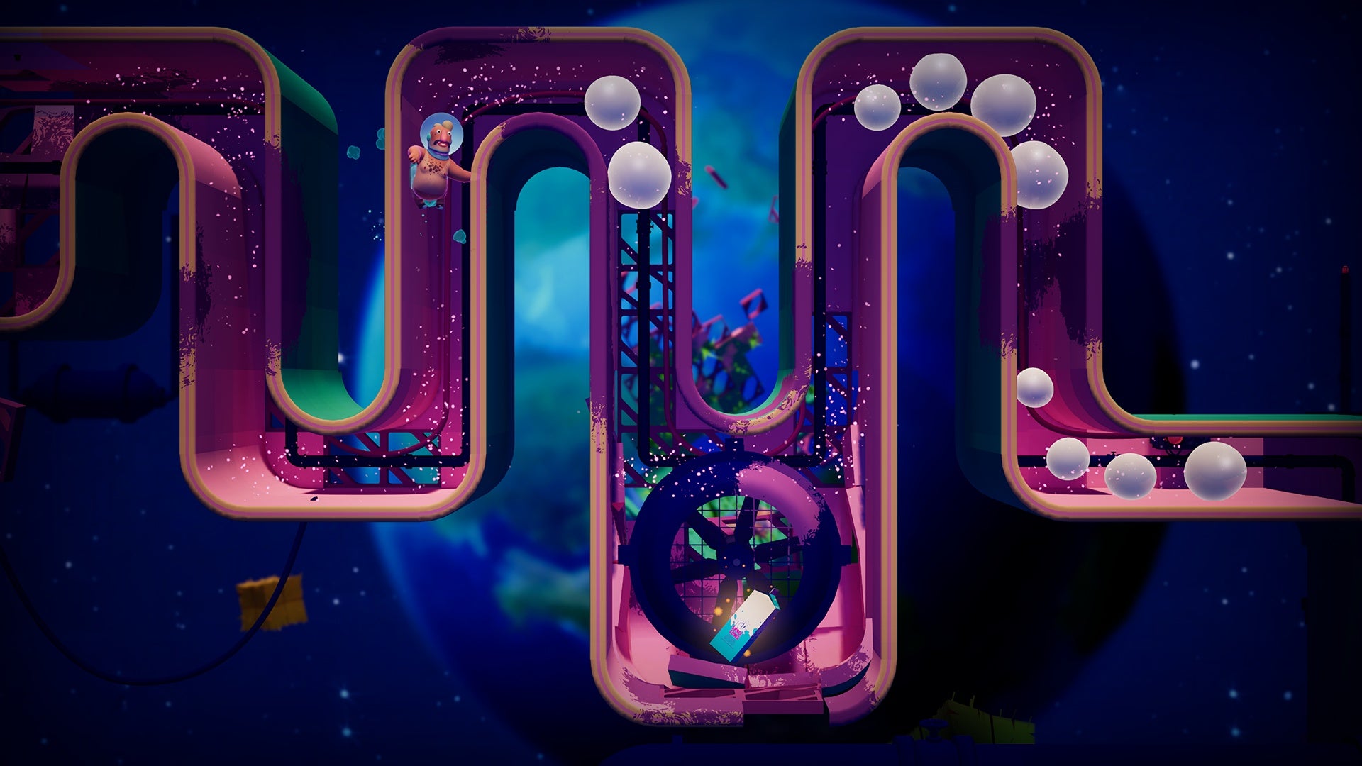 Buy Space Cows Steam Key Default Title Steam key – fast digital delivery | Volt Keys