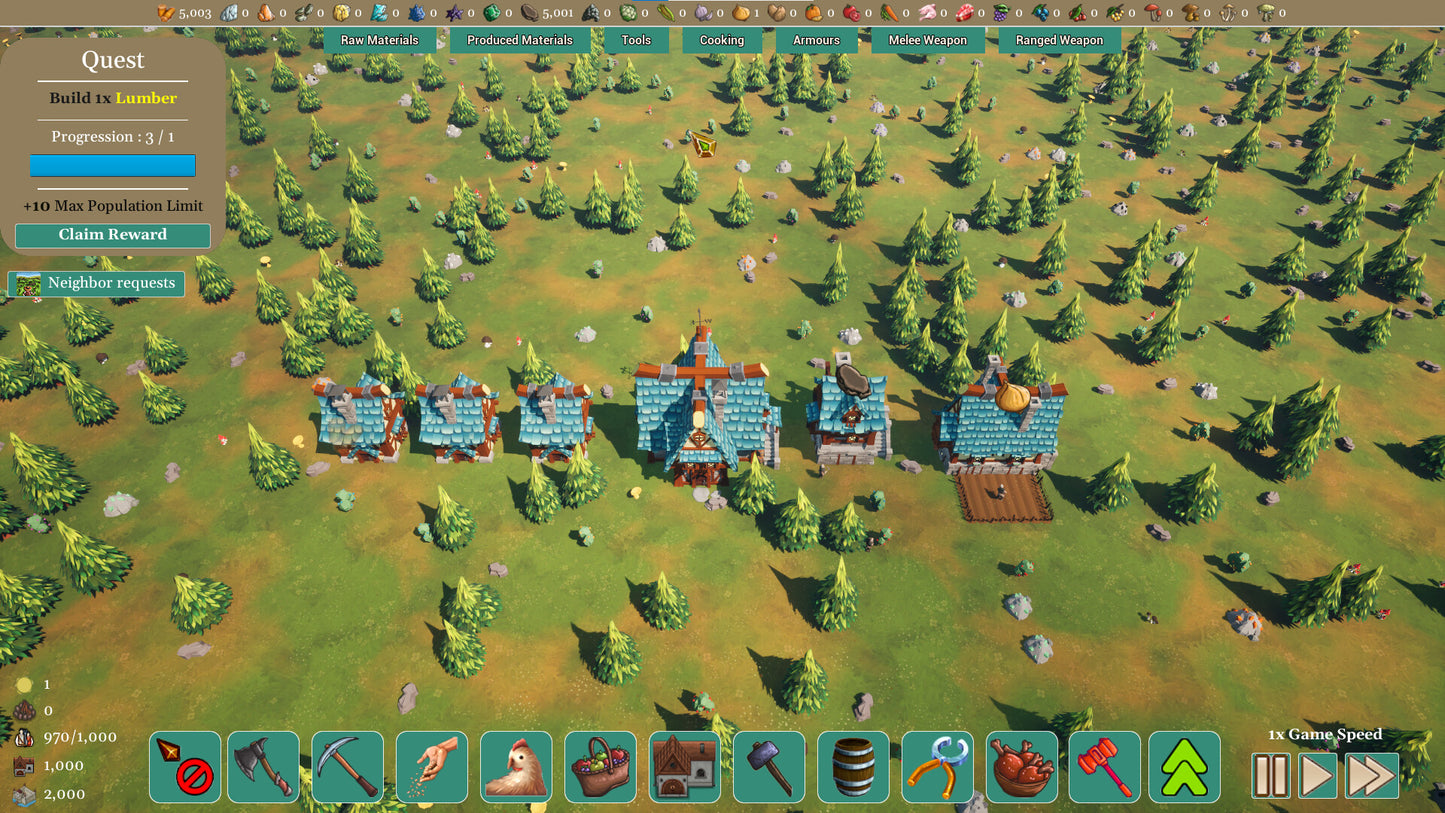 Harvest Village PC Steam Key