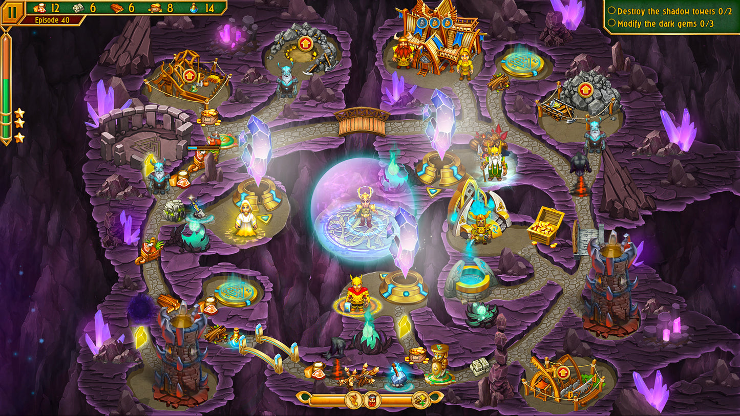 Buy Viking Brothers 3 Collector's Edition Steam Key Default Title Steam key – fast digital delivery | Volt Keys