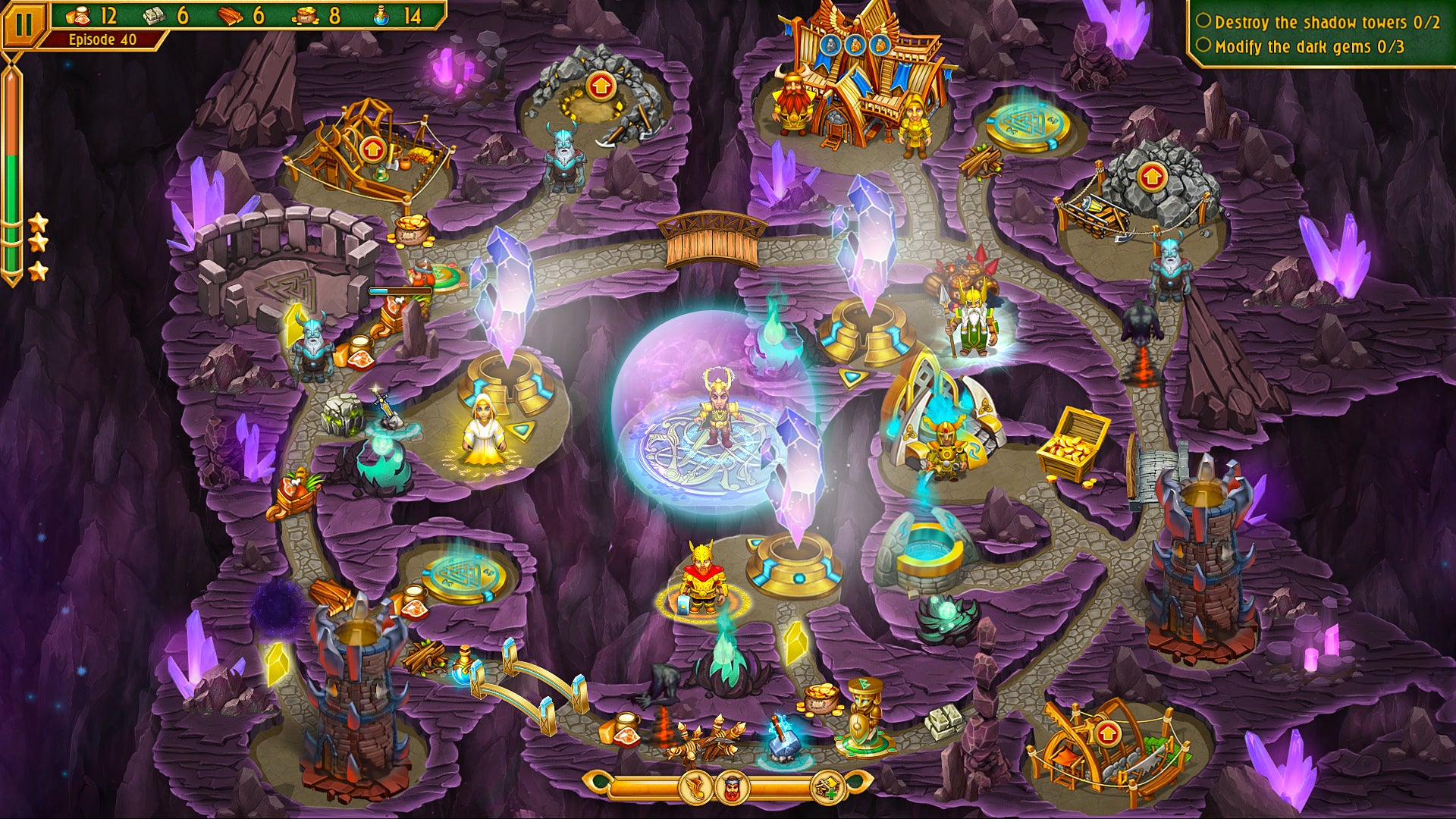 Buy Viking Brothers 3 Collector's Edition Steam Key Default Title Steam key – fast digital delivery | Volt Keys