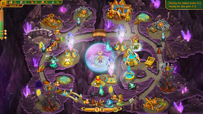Buy Viking Brothers 3 Collector's Edition Steam Key Default Title Steam key – fast digital delivery | Volt Keys