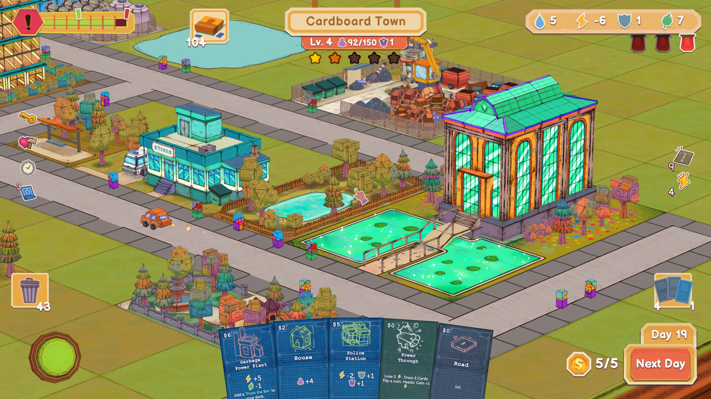 Buy Cardboard Town PC Steam Key Default Title Steam key – fast digital delivery | Volt Keys