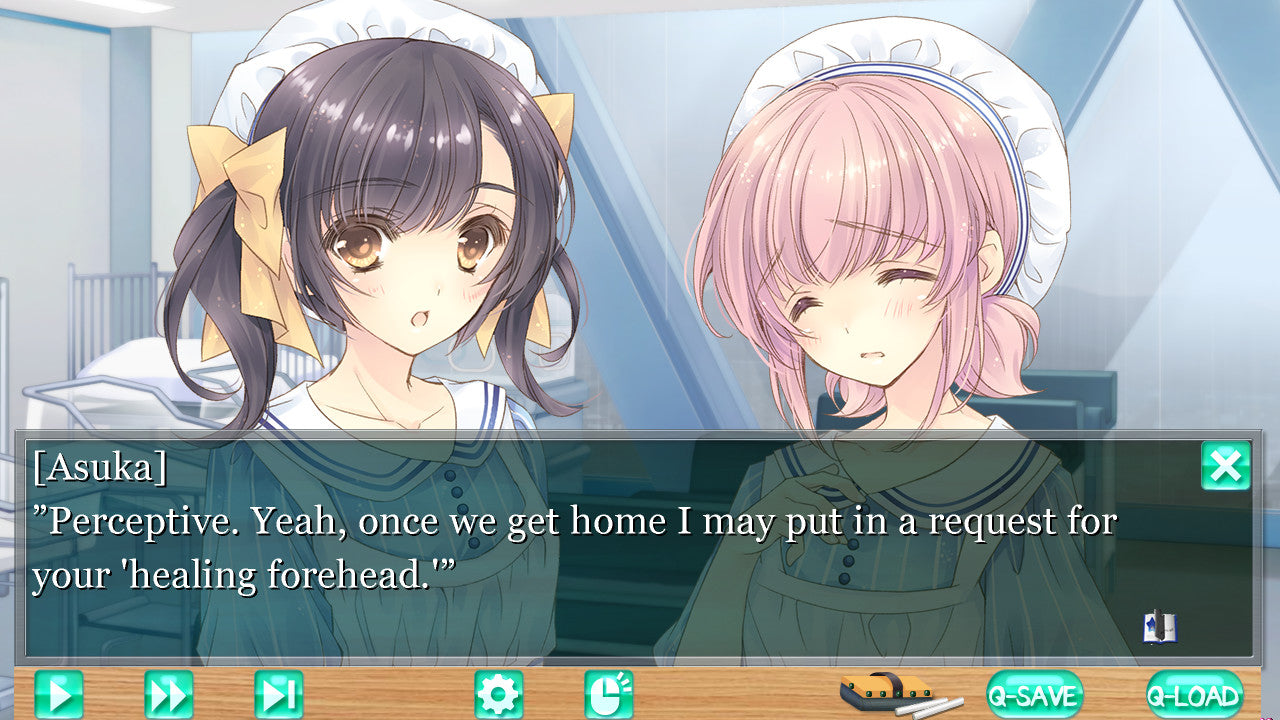 Buy Nurse Love Addiction Steam Key Default Title Steam key – fast digital delivery | Volt Keys
