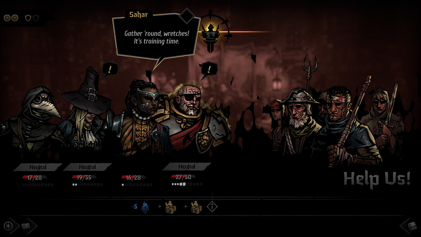 Buy Darkest Dungeon II - The Binding Blade DLC Steam Key Default Title Steam key – fast digital delivery | Volt Keys
