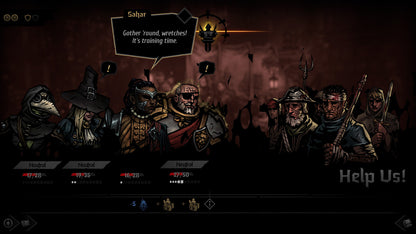 Buy Darkest Dungeon II - The Binding Blade DLC Steam Key Default Title Steam key – fast digital delivery | Volt Keys