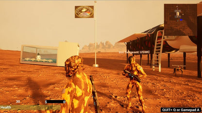 Mars Bot Battle PC Steam Key