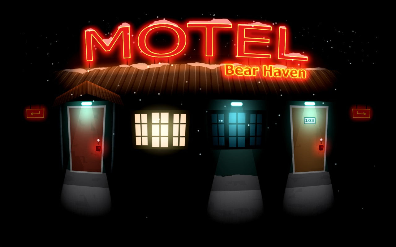 Buy Bear Haven Nights Steam Key Default Title Steam key – fast digital delivery | Volt Keys