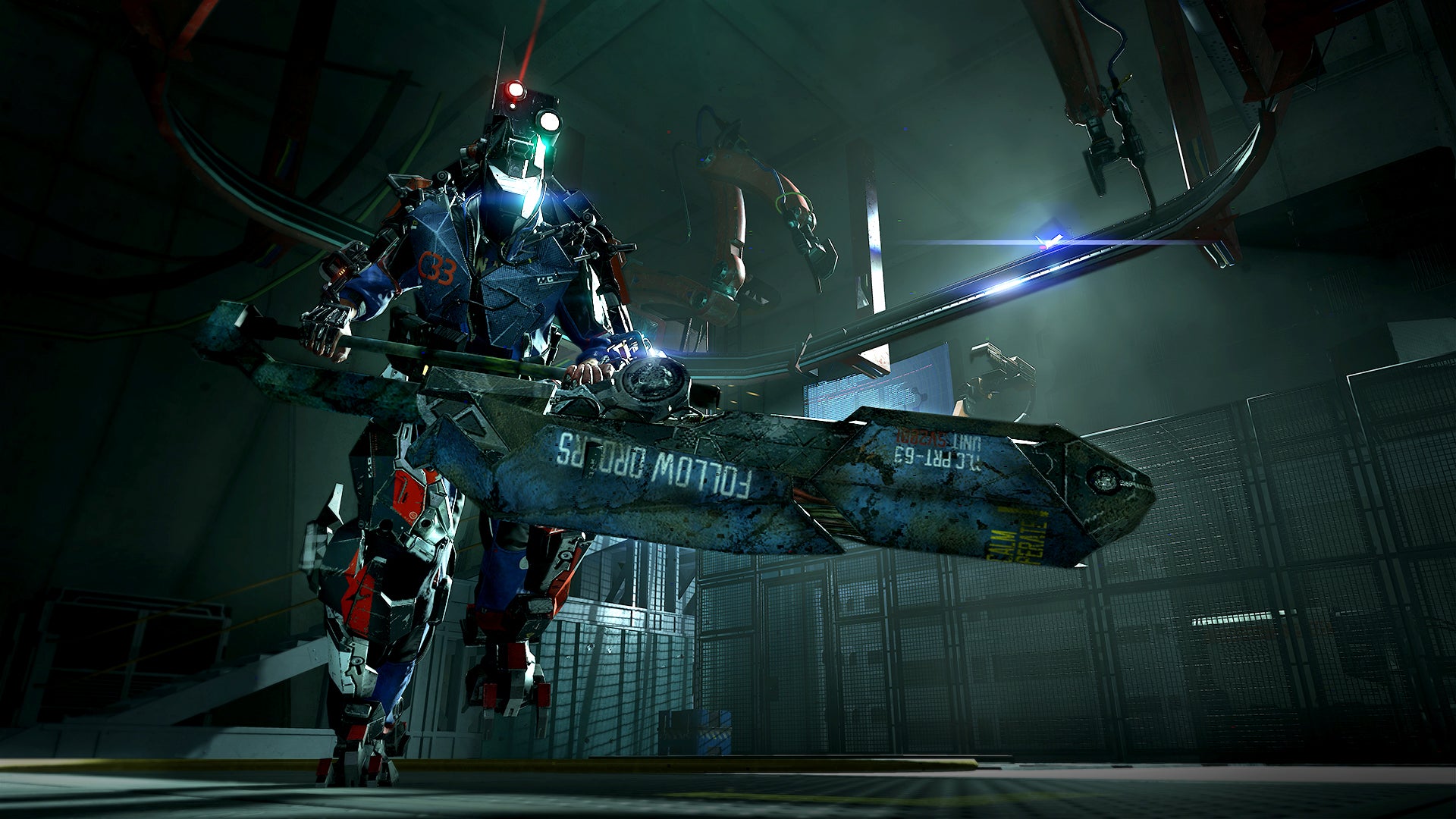 Buy The Surge Steam Key Default Title Steam key – fast digital delivery | Volt Keys