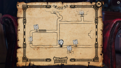 Deathtrap Dungeon: The Interactive Video Adventure PC Steam Key